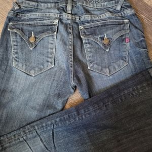 Vigoss New York bootcut sz 25x33